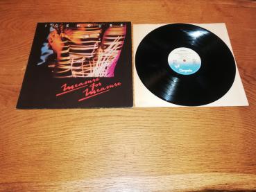 Icehouse Measure for Measure 1986 Chrysalis 207690  Deutsche Pressung VG/VG+
